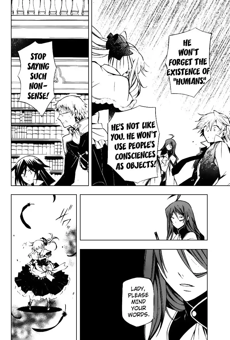 Pandora Hearts Chapter 43 39